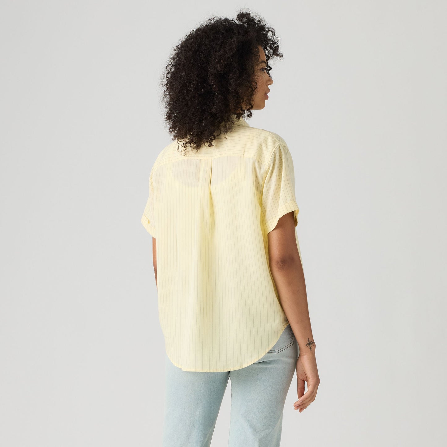 Levi's® Women's Darlene Short-Sleeve Shirt