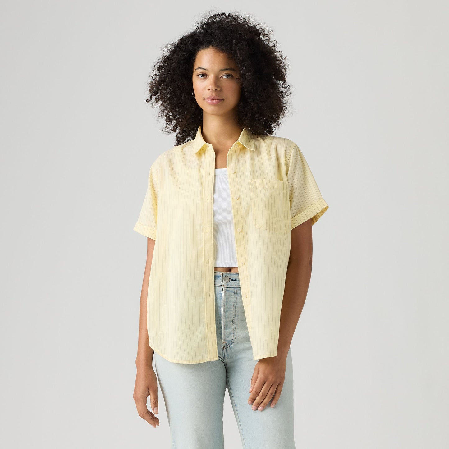 Levi's® Women's Darlene Short-Sleeve Shirt