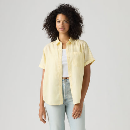 Levi's® Women's Darlene Short-Sleeve Shirt