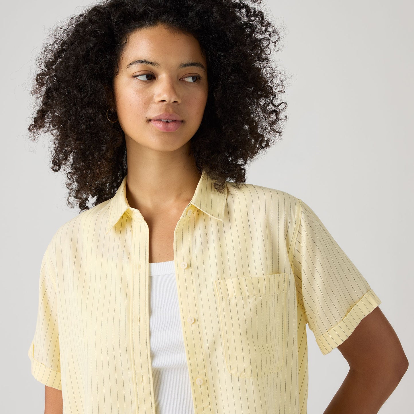 Levi's® Women's Darlene Short-Sleeve Shirt