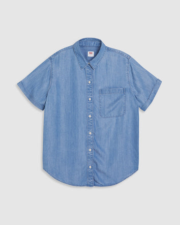 Levi's® Women's Darlene Short-Sleeve Shirt 5