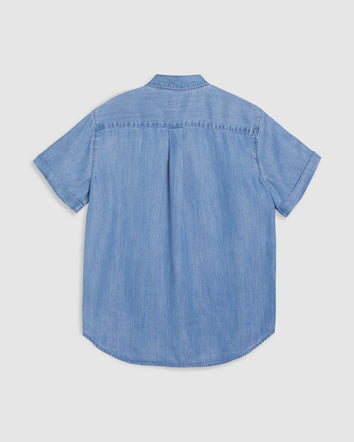 Levi's® Women's Darlene Short-Sleeve Shirt 6