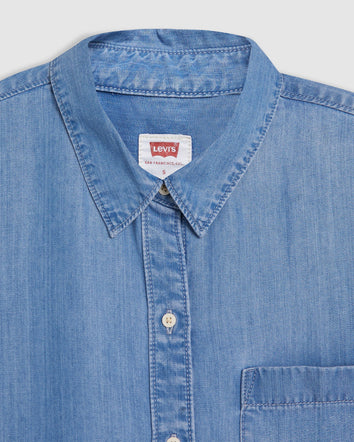 Levi's® Women's Darlene Short-Sleeve Shirt 7