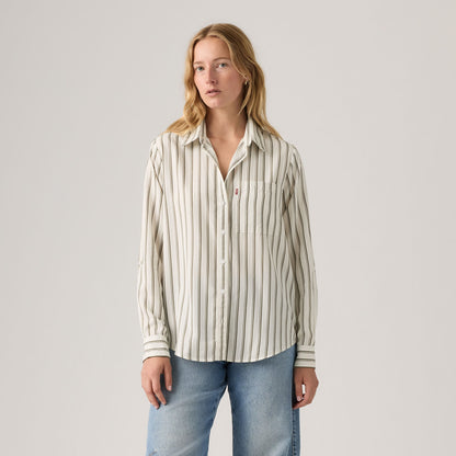 Levi's® Women's Darlene Utility Shirt