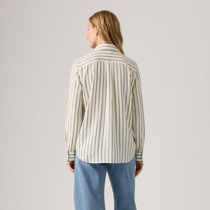Levi's® Women's Darlene Utility Shirt