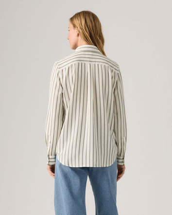 Levi's® Women's Darlene Utility Shirt 3