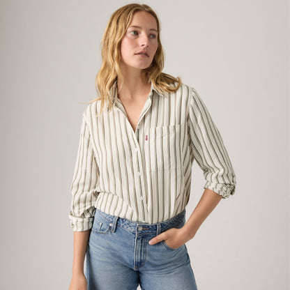 Levi's® Women's Darlene Utility Shirt