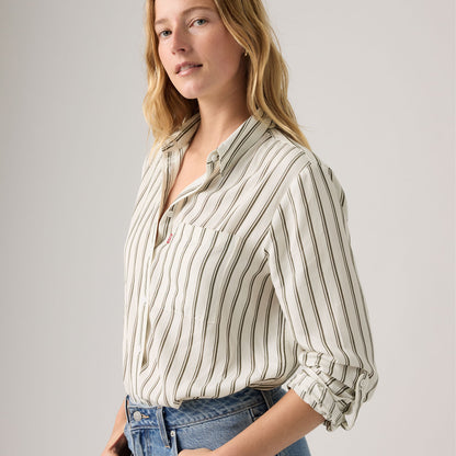 Levi's® Women's Darlene Utility Shirt