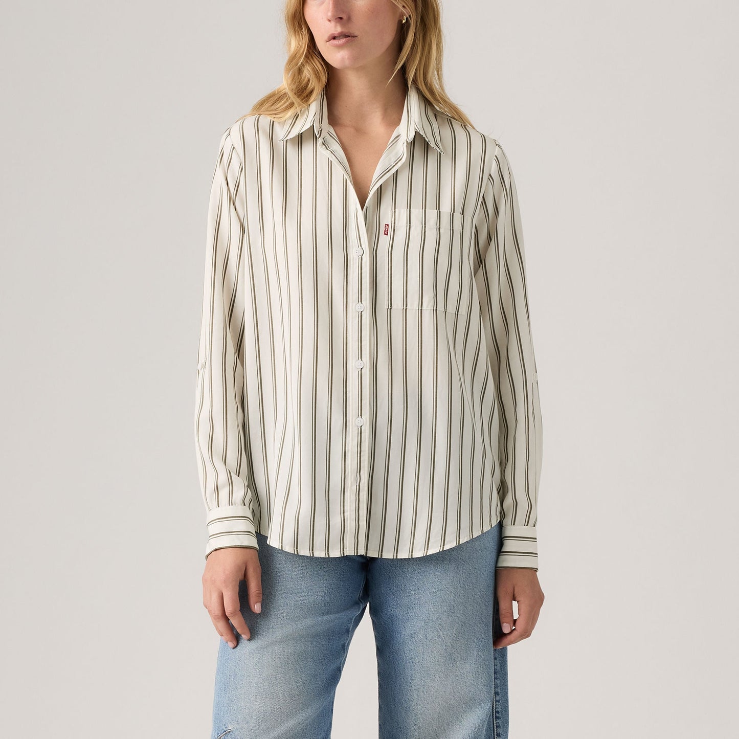 Levi's® Women's Darlene Utility Shirt