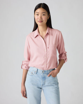 Levi's® Women's Darlene Utility Shirt 3