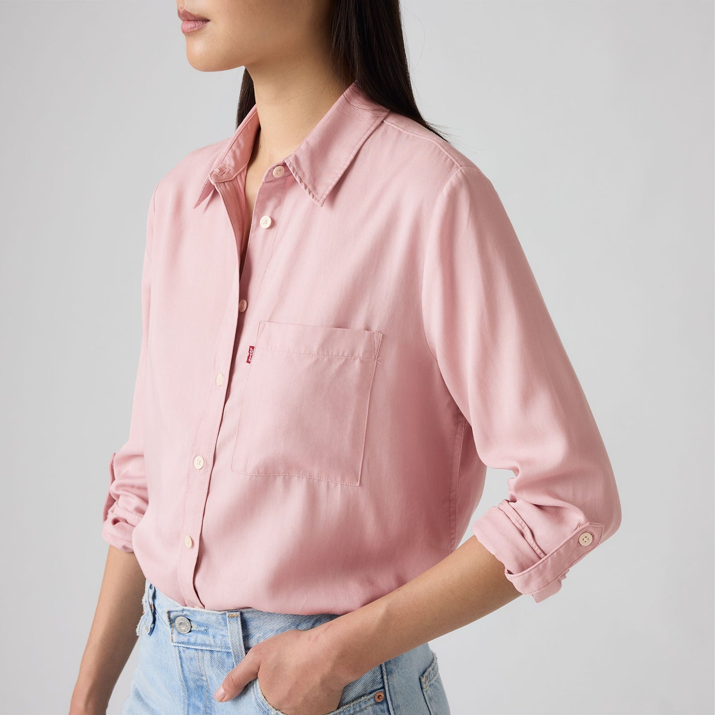 Levi's® Women's Darlene Utility Shirt