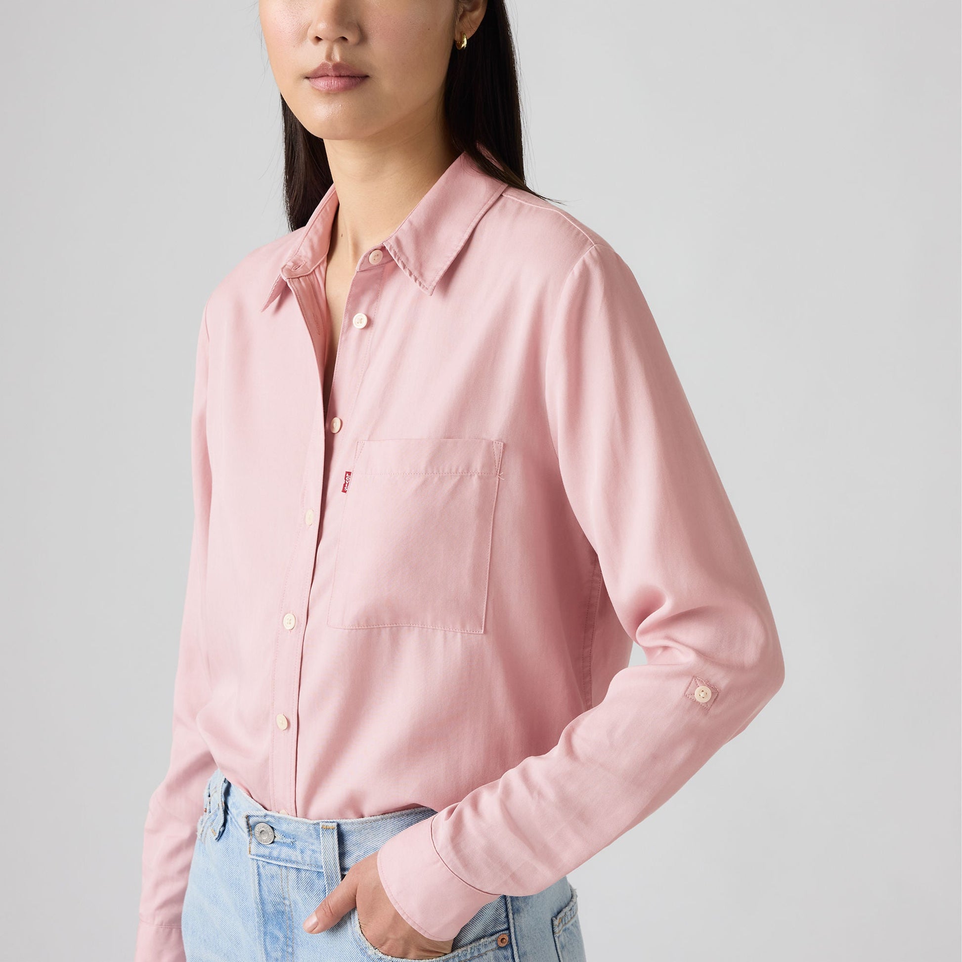 Levi's® Women's Darlene Utility Shirt