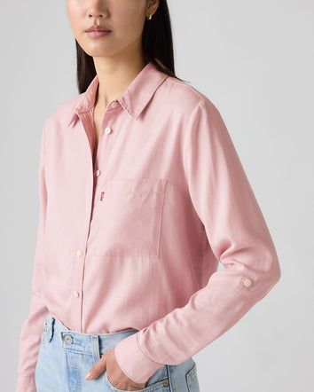 Levi's® Women's Darlene Utility Shirt 5