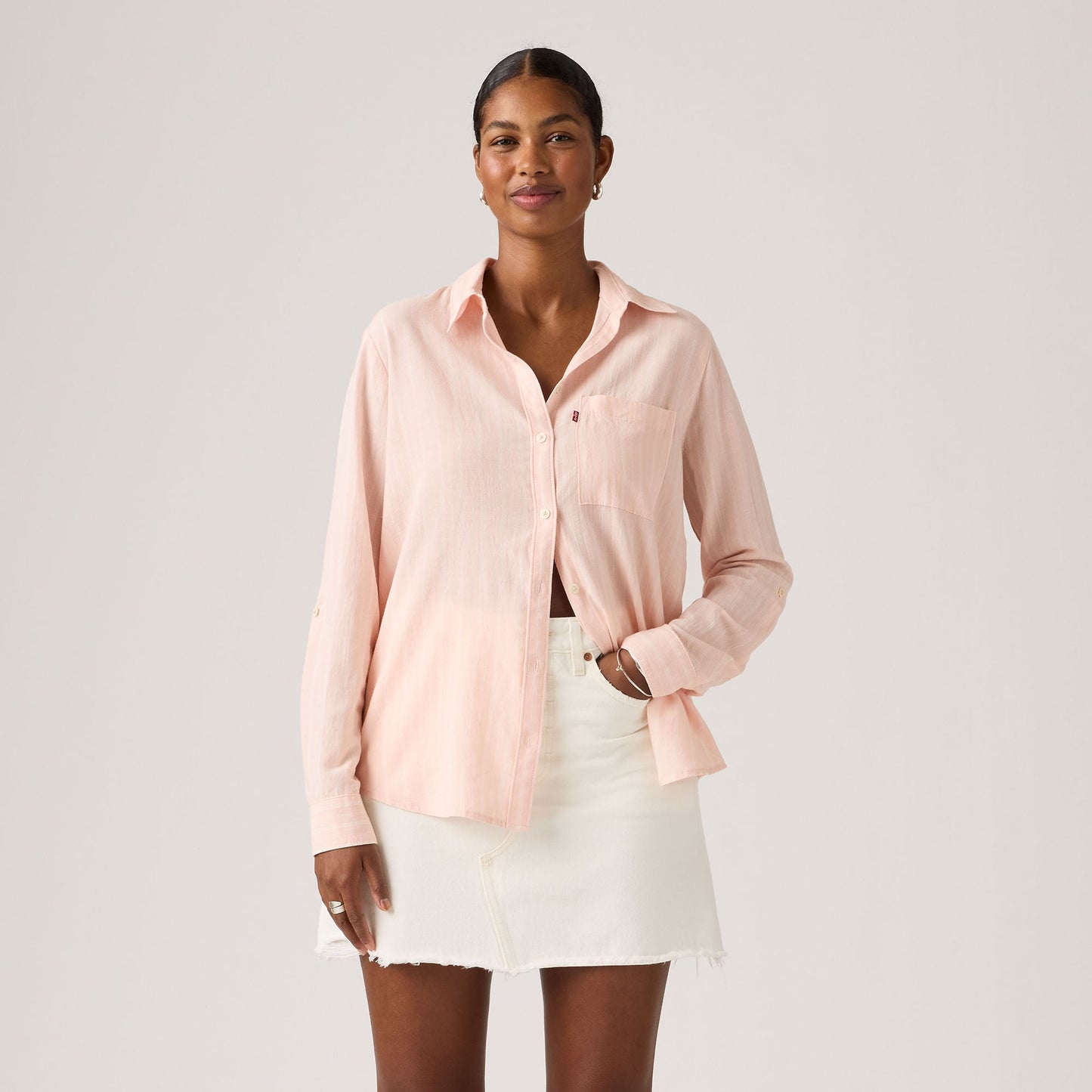 Levi's® Women's Darlene Utility Shirt