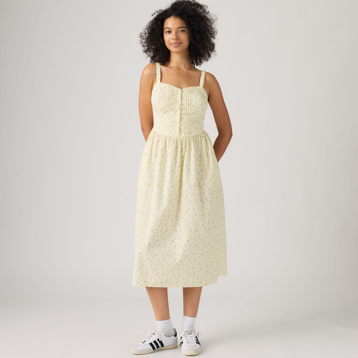 Levi's® Women's Delphine Midi Dress