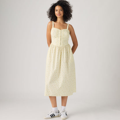 Levi's® Women's Delphine Midi Dress