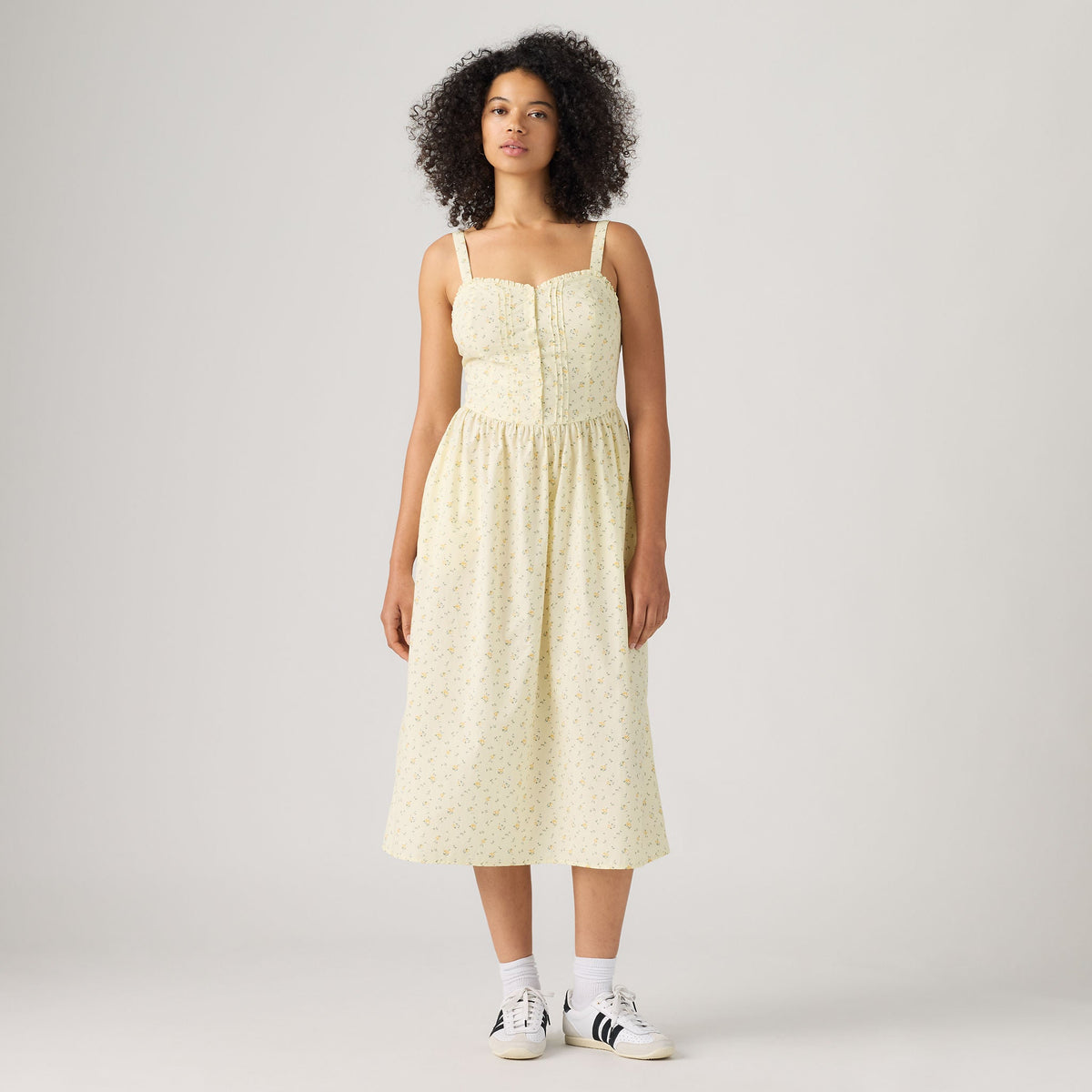 Levi's® Women's Delphine Midi Dress