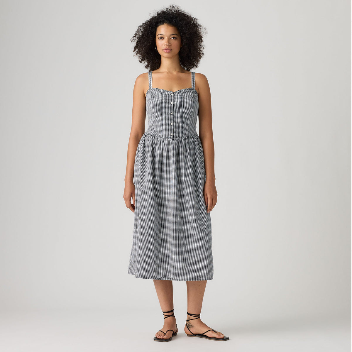 Levi's® Women's Delphine Midi Dress