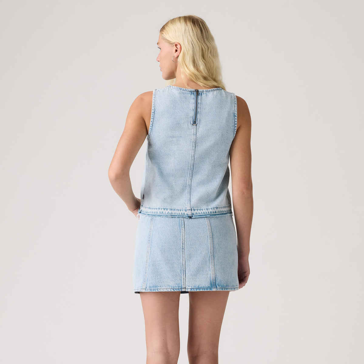 Levi's® Women's Denim Shell Shirt