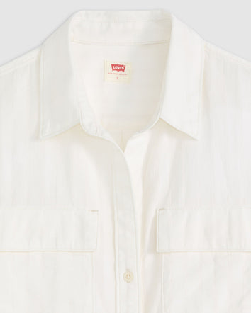 Levi's® Women's Doreen Utility Shirt 6