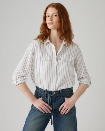 Levi's® Women's Doreen Utility Shirt 3