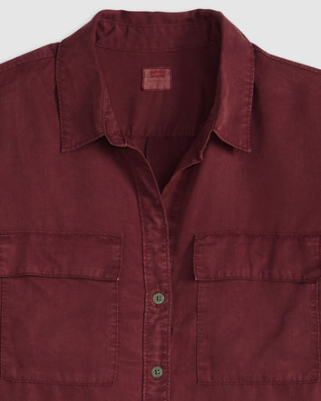 Levi's® Women's Doreen Utility Shirt 6