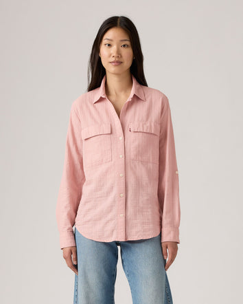 Levi's® Women's Doreen Utility Shirt 1