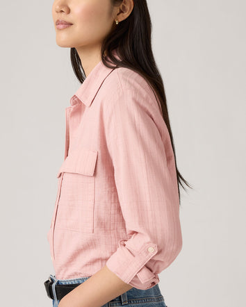 Levi's® Women's Doreen Utility Shirt 4