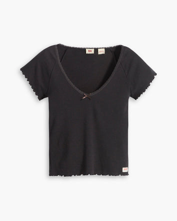 Levi's® Women's Dry Goods V-Neck T-Shirt 5