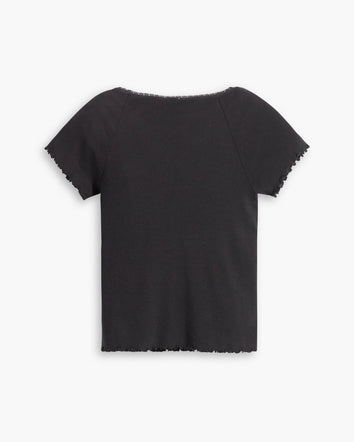 Levi's® Women's Dry Goods V-Neck T-Shirt 6