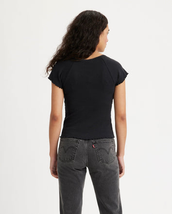 Levi's® Women's Dry Goods V-Neck T-Shirt 2