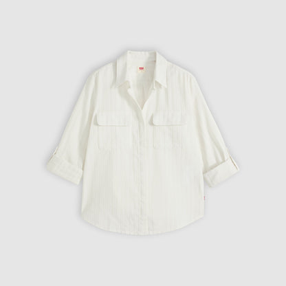 Levi's® Women's Elaine Utility Shirt