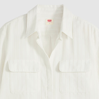 Levi's® Women's Elaine Utility Shirt