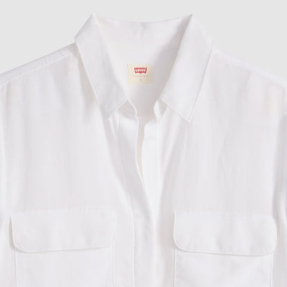 Levi's® Women's Elaine Utility Shirt