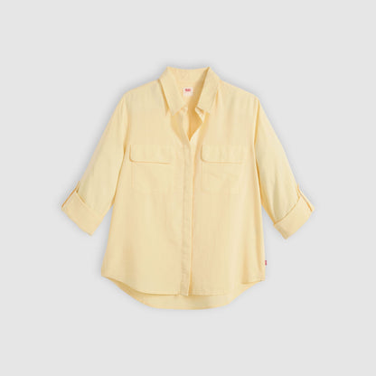 Levi's® Women's Elaine Utility Shirt