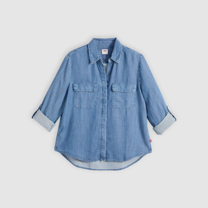 Levi's® Women's Elaine Utility Shirt
