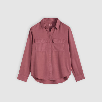 Levi's® Women's Elaine Utility Shirt