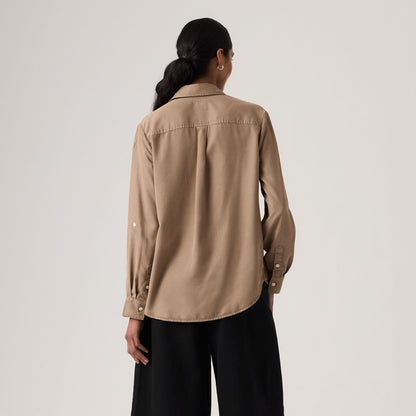 Levi's® Women's Elaine Utility Shirt