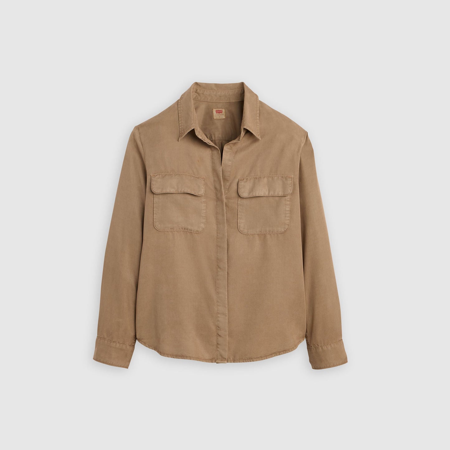 Levi's® Women's Elaine Utility Shirt