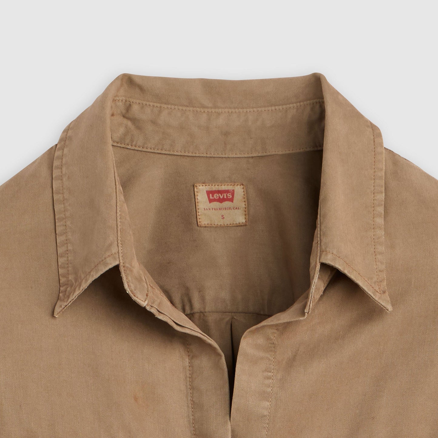 Levi's® Women's Elaine Utility Shirt