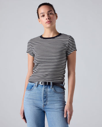 Levi's® Womens Essential Baby Tee 1