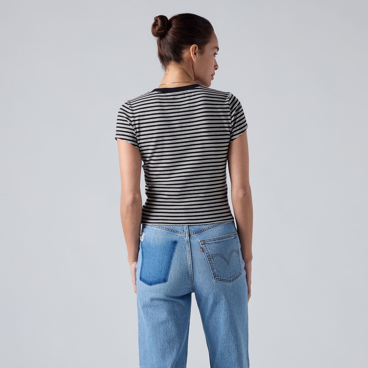 Levi's® Womens Essential Baby Tee