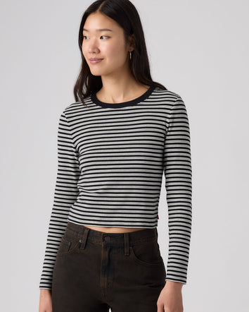 Levi's® Womens Essential Baby Tee 1