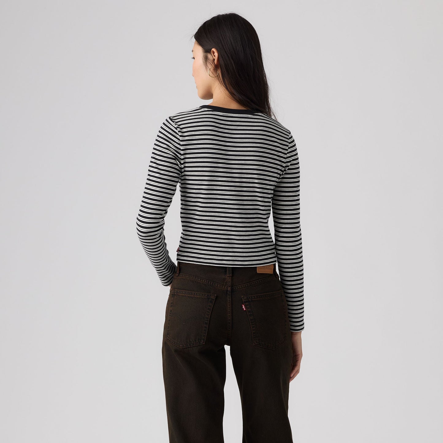 Levi's® Womens Essential Baby Tee