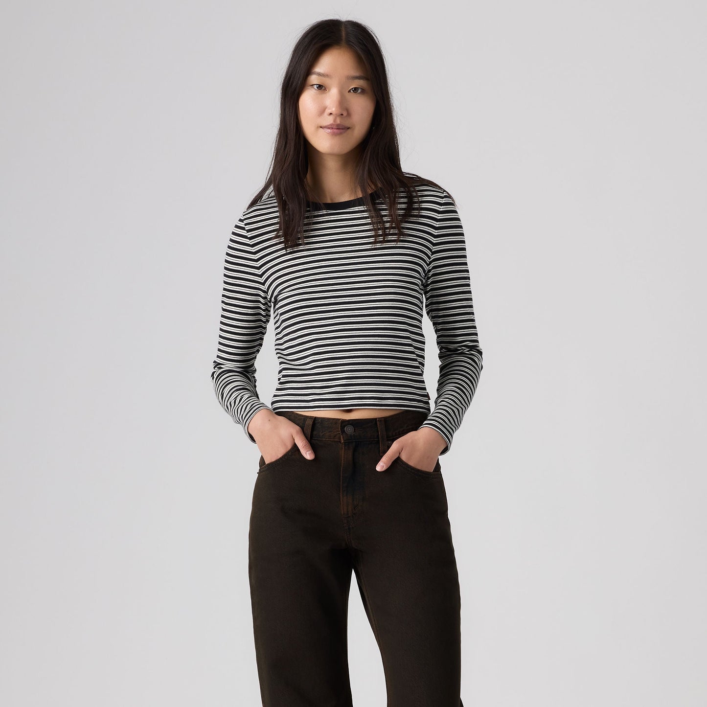 Levi's® Womens Essential Baby Tee