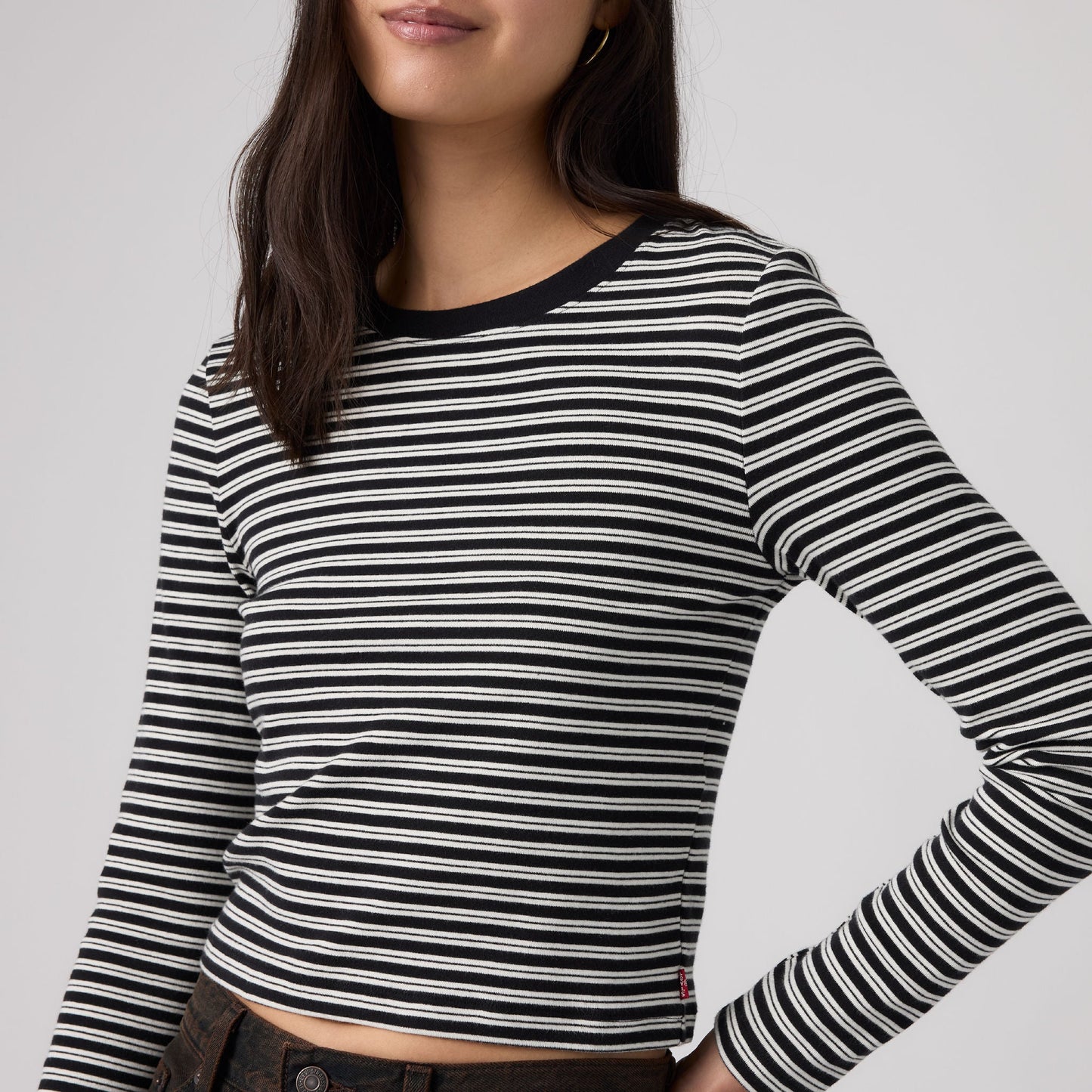 Levi's® Womens Essential Baby Tee
