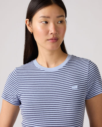 Levi's® Women's Essential Housemark Short-Sleeve Tee 4