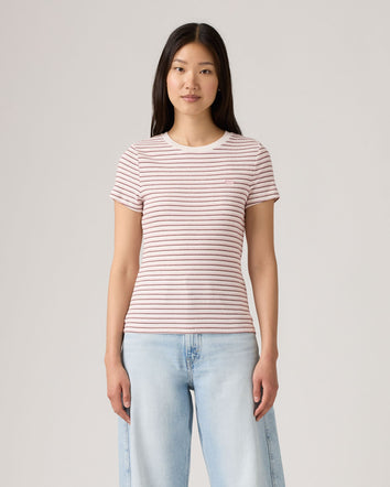 Levi's® Women's Essential Housemark Short-Sleeve Tee 1