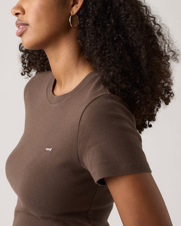 Levi's® Women's Essential Housemark Short-Sleeve Tee 4