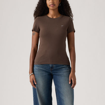 Levi's® Women's Essential Housemark Short-Sleeve Tee